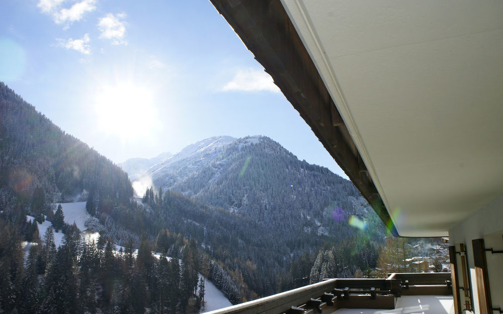 Heart Hotel Grischuna Sankt Anton am Arlberg Exteriér fotografie